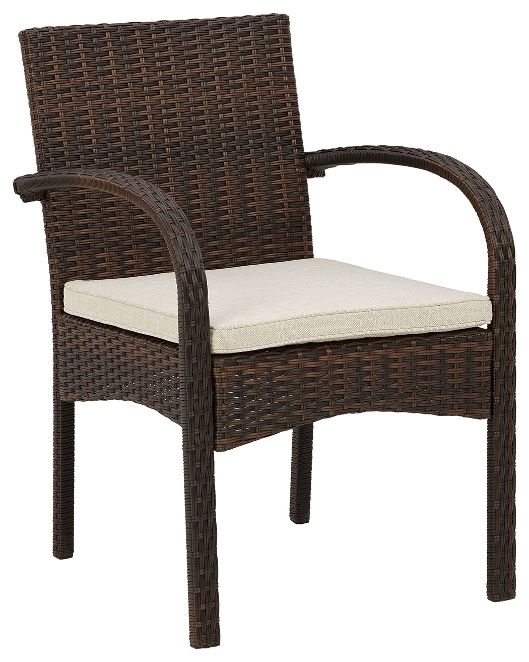 Anchor Lane Outdoor Chairs with Table Set (Set of 3)
