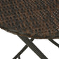 Anchor Lane Outdoor Chairs with Table Set (Set of 3)