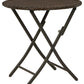 Anchor Lane Outdoor Chairs with Table Set (Set of 3)