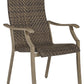 Windon Barn Arm Chair (Set of 4)