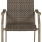Windon Barn Arm Chair (Set of 4)