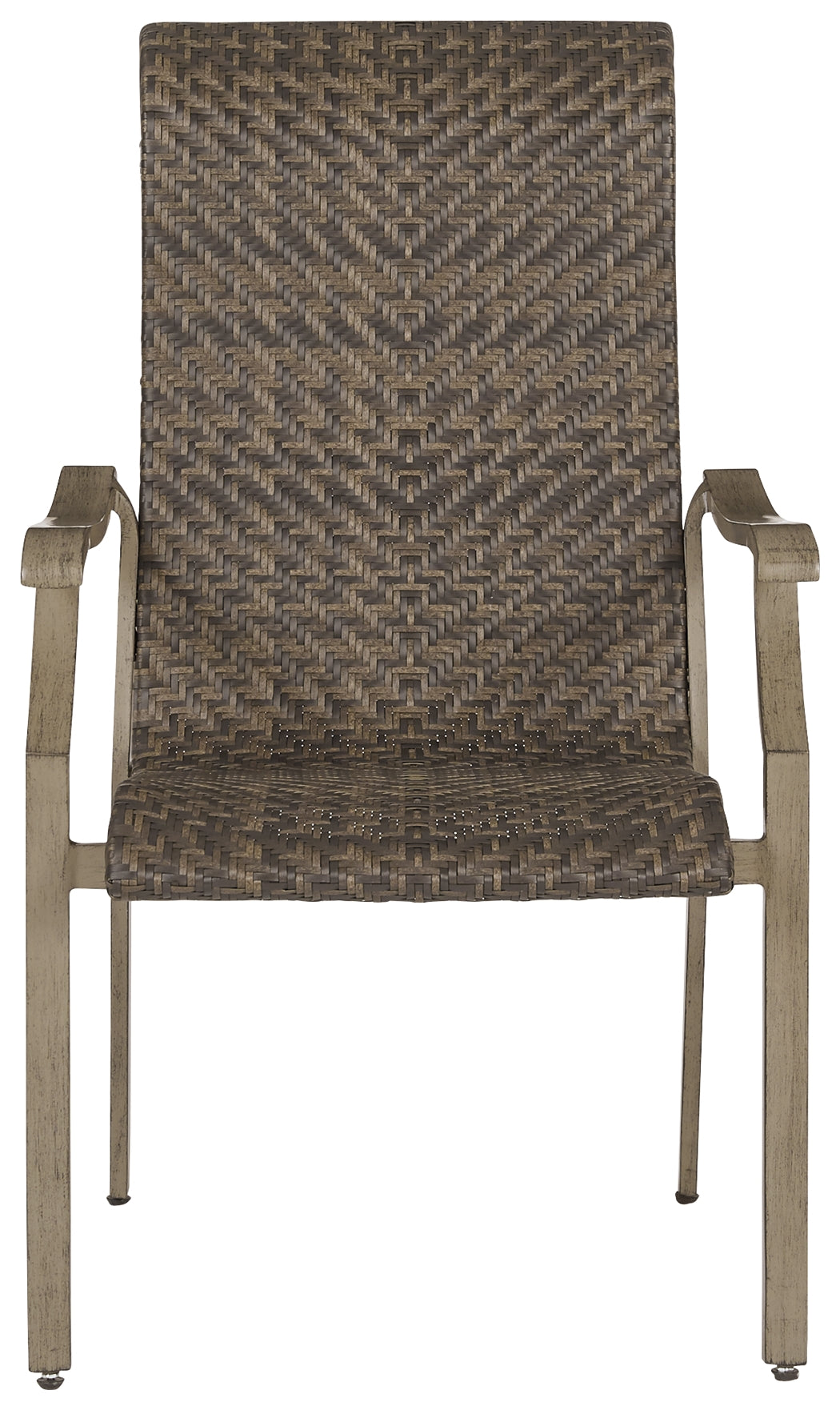 Windon Barn Arm Chair (Set of 4)