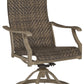 Windon Barn Swivel Chair (Set of 2)