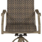 Windon Barn Swivel Chair (Set of 2)