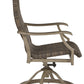 Windon Barn Swivel Chair (Set of 2)