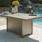 Windon Barn Fire Pit Table