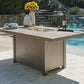 Windon Barn Fire Pit Table