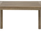 Aria Plains Outdoor Dining Table