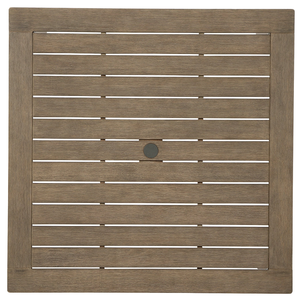 Aria Plains Outdoor Dining Table