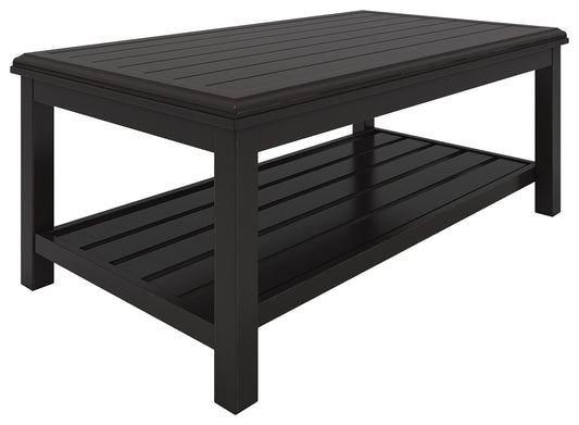 Castle Island Coffee Table