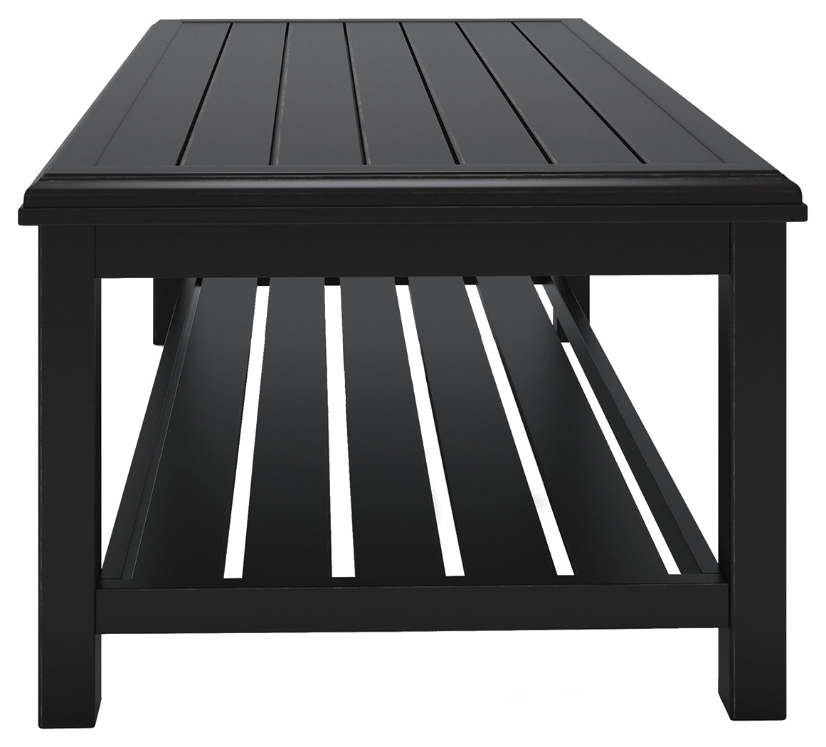 Castle Island Coffee Table