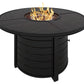 Castle Island Fire Pit Table