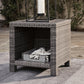 Salem Beach End Table