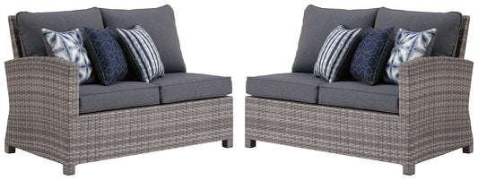 Salem Beach Left-Arm Facing Loveseat/Right-Arm Facing Loveseat