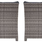 Salem Beach Left-Arm Facing Loveseat/Right-Arm Facing Loveseat