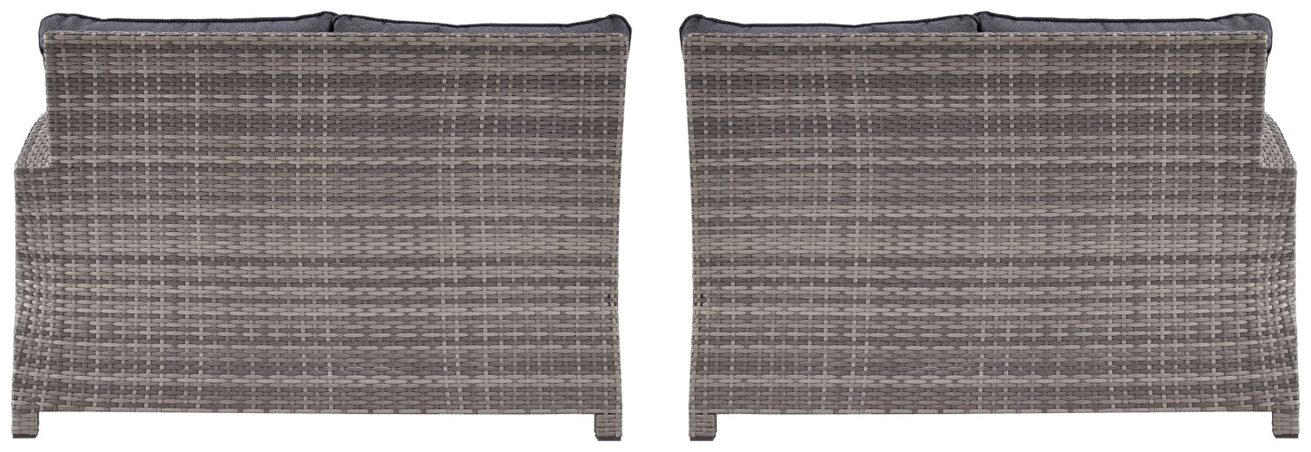 Salem Beach Left-Arm Facing Loveseat/Right-Arm Facing Loveseat
