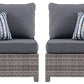 Salem Beach Left-Arm Facing Loveseat/Right-Arm Facing Loveseat
