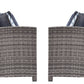 Salem Beach 3-Piece Outdoor Sectional