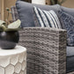 Salem Beach 3-Piece Outdoor Sectional