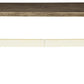 Preston Bay Dining Table with Umbrella Option