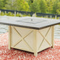Preston Bay Fire Pit Table