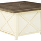 Preston Bay Fire Pit Table