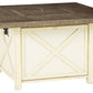 Preston Bay Fire Pit Table