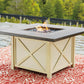 Preston Bay Fire Pit Table