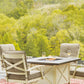 Preston Bay Fire Pit Table