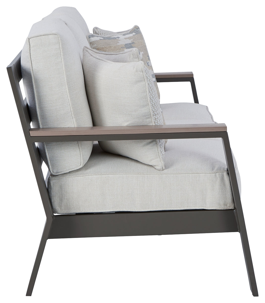 Tropicava Outdoor Sofa with Cushion