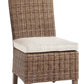 Beachcroft Side Chair with Cushion (Set of 2)