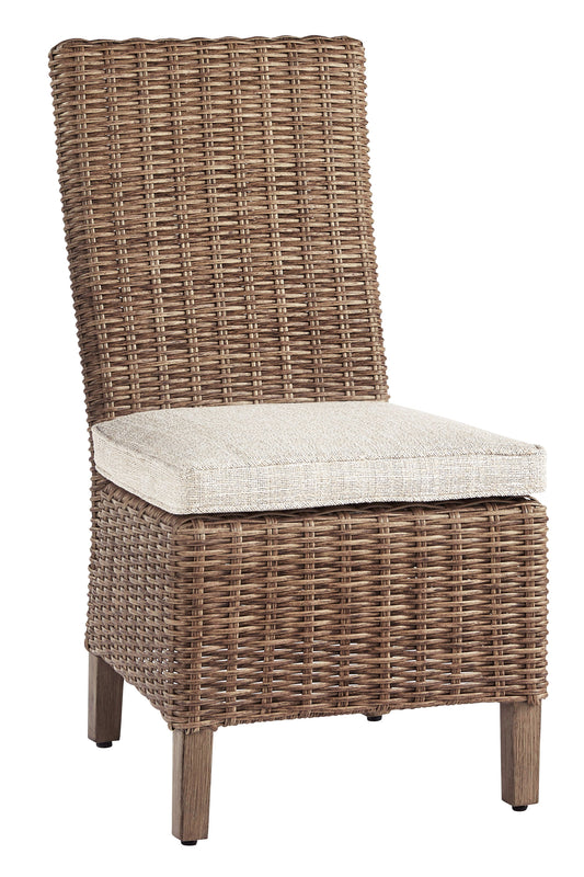 Beachcroft Side Chair with Cushion (Set of 2)