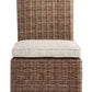Beachcroft Side Chair with Cushion (Set of 2)