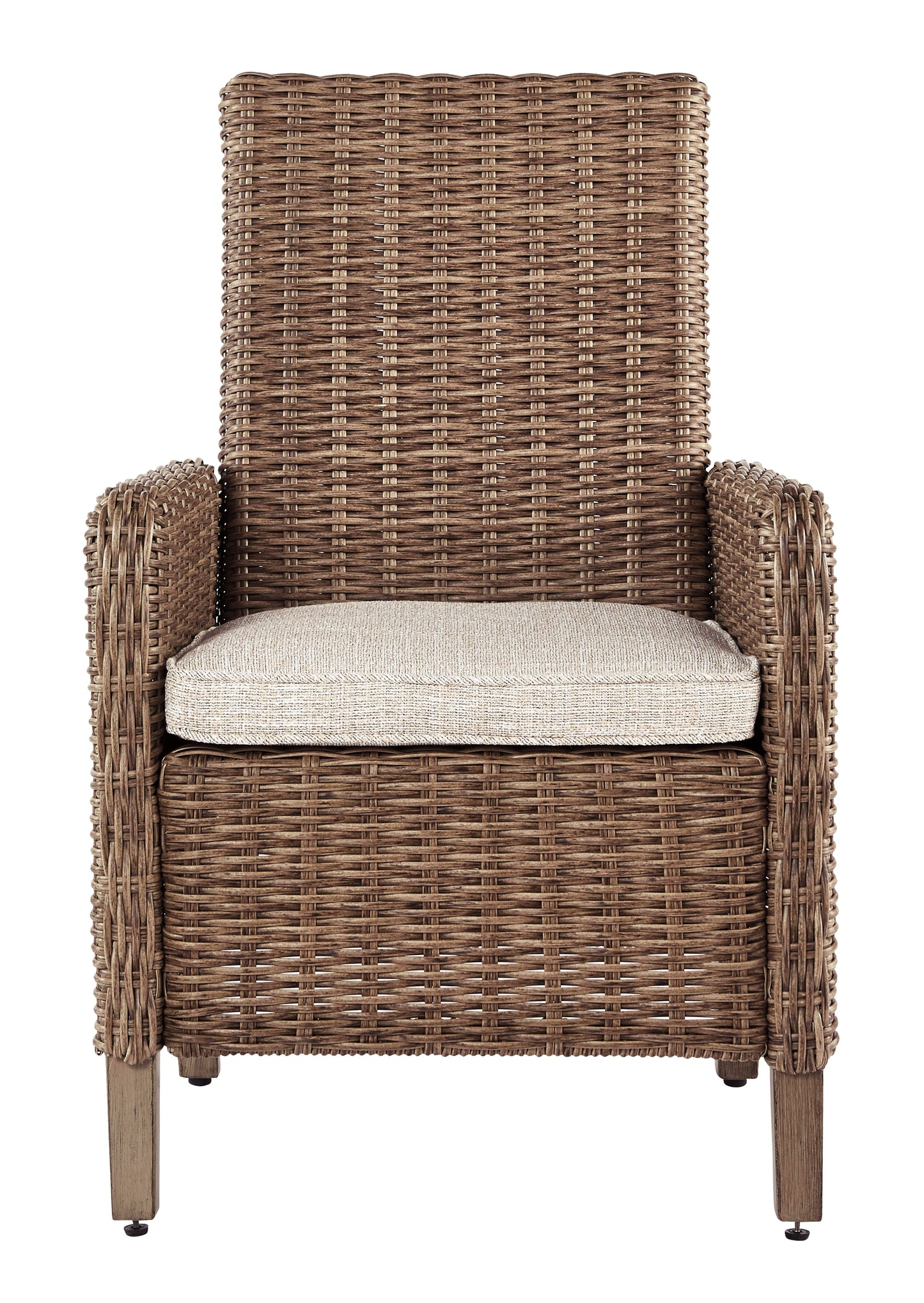 Beachcroft Arm Chair with Cushion (Set of 2)