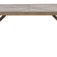 Beachcroft Dining Table with Umbrella Option