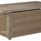 Beachcroft Fire Pit Table