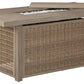 Beachcroft Fire Pit Table