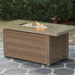Beachcroft Fire Pit Table