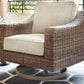 Beachcroft Swivel Lounge Chair