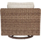 Beachcroft Swivel Lounge Chair