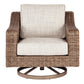 Beachcroft Swivel Lounge Chair