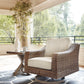 Beachcroft Swivel Lounge Chair