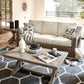 Beachcroft Sofa with Cushion