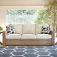Beachcroft Sofa with Cushion