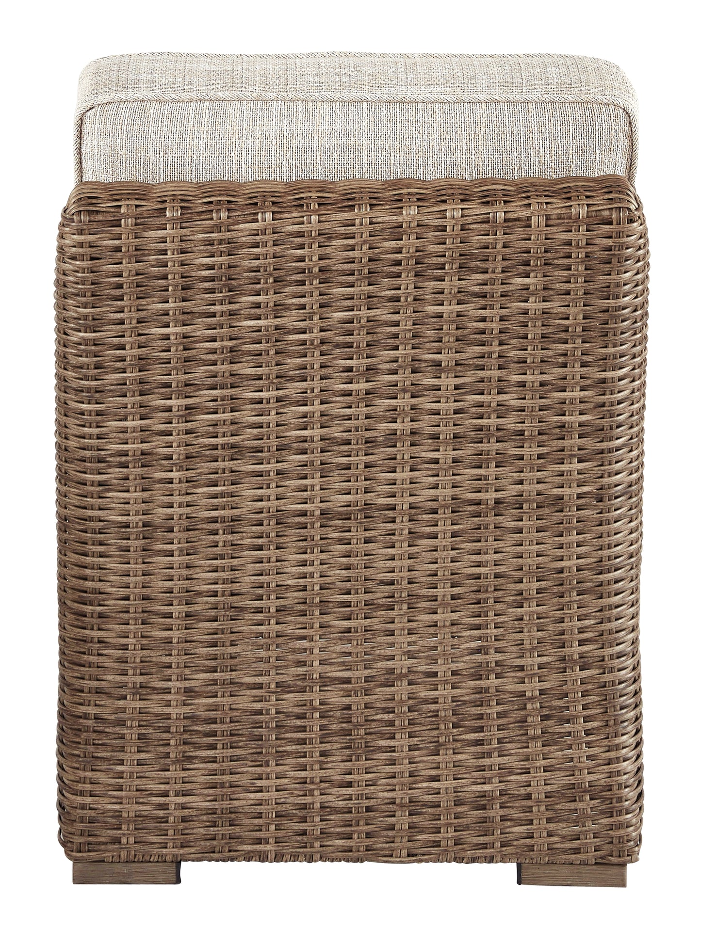 Beachcroft Armless Chair with Cushion