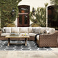 Beachcroft 4-Piece Outdoor Seating Set