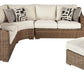 Beachcroft 4-Piece Outdoor Seating Set