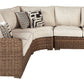 Beachcroft 3-Piece Outdoor Seating Set