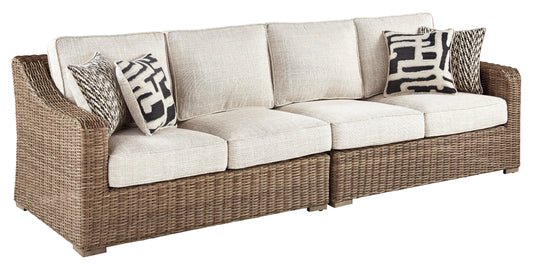 Beachcroft Left-Arm Facing Loveseat/Right-Arm Facing Loveseat