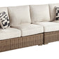 Beachcroft 5-Piece Outdoor Seating Set